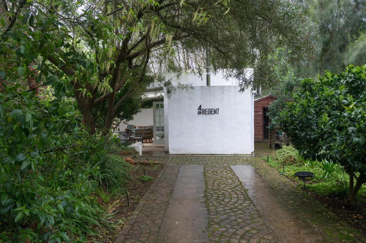 4 On Regent Apartment Greyton Luaran gambar